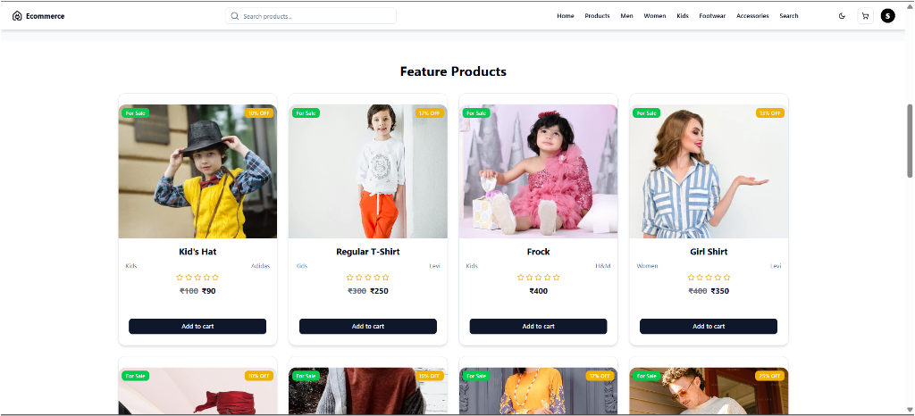 My Cart Preview