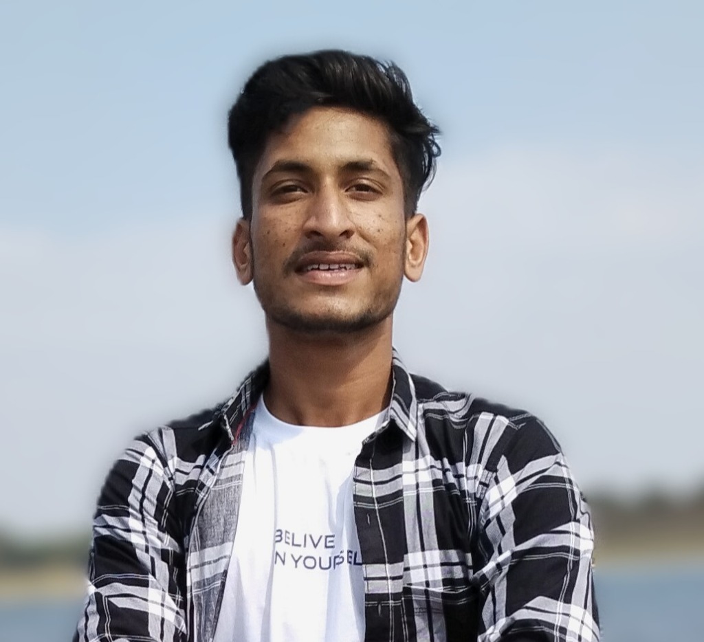 Aman Jaiswal Profile